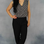 Schnittmuster Jumpsuit TROPEA Gr. 32-48 : - Sewando