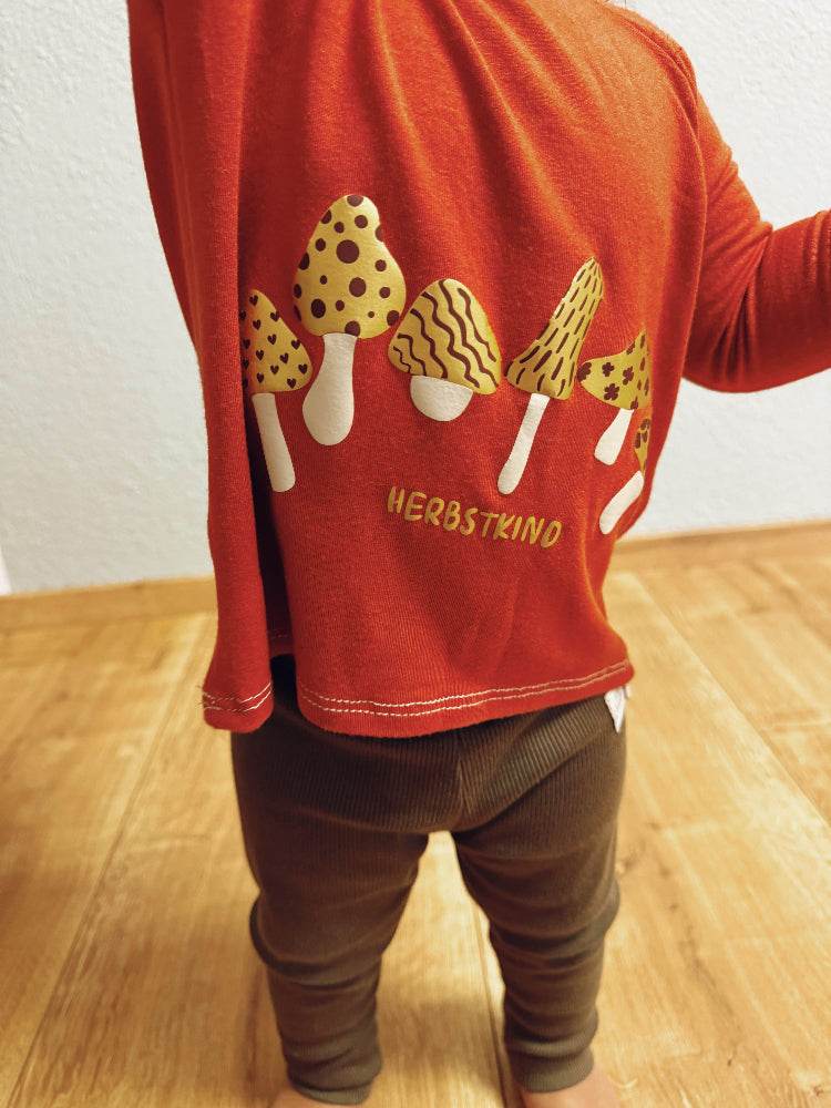 Plotterdatei Pilze - Sewando