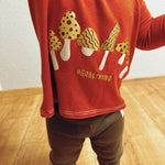 Plotterdatei Pilze - Sewando