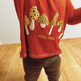 Plotterdatei Pilze - Sewando