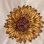Stickdatei Sonnenblume Set 964 Blume - Sewando