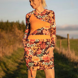 Schnittmuster Shirt / Kleid Oko‘a, Grösse 32-48 - Sewando