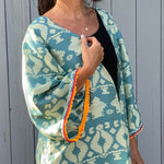 JaKimo Schnittmuster und Nähanleitung für Kimono Jacke Gr. 32-54 - Sewando