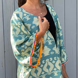 JaKimo Schnittmuster und Nähanleitung für Kimono Jacke Gr. 32-54 - Sewando