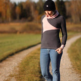 Schnittmuster Shirt / Kleid Oko‘a, Grösse 32-48 - Sewando