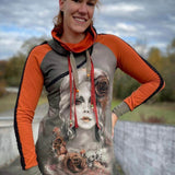 Schnittmuster Shirt / Kleid Oko‘a, Grösse 32-48 - Sewando