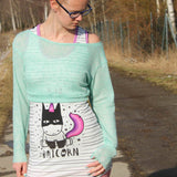 Kurzpulli /Kurzjacke Jaana Gr.32-48 Schnittmuster - Sewando