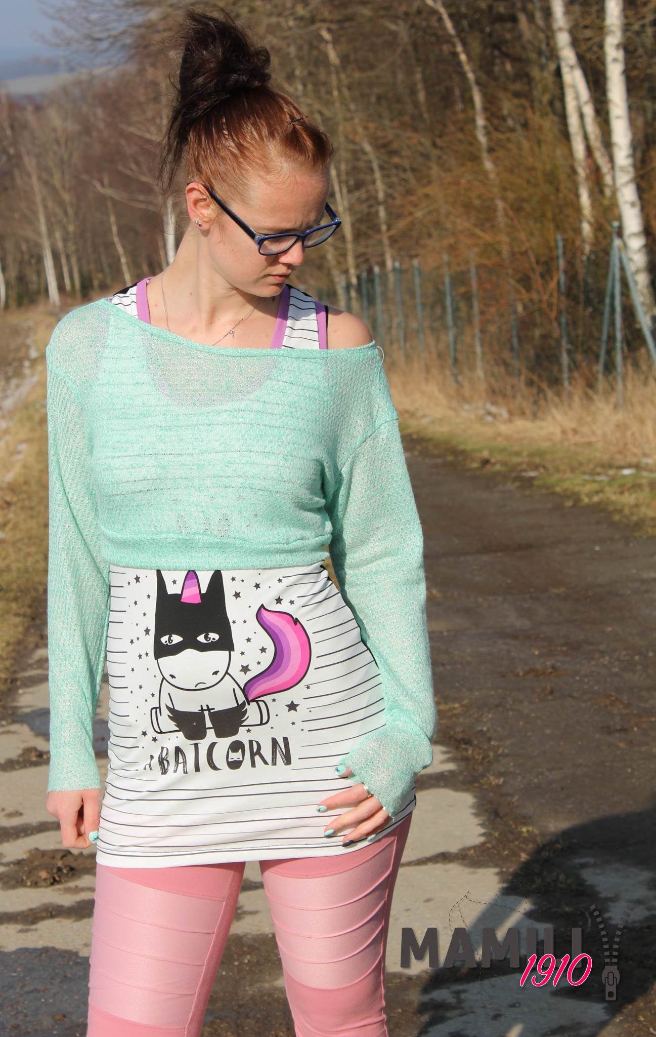 Kurzpulli /Kurzjacke Jaana Gr.32-48 Schnittmuster - Sewando