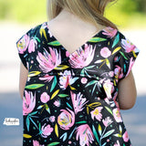 Schnittmuster Baggy Romper - BEAMER Version - Gr. 56 - 146 - Sewando