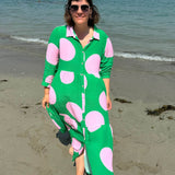 Schnittmuster Kleid Melli, Größe XS - XL : - Sewando