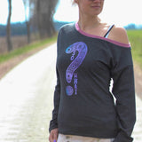 Shirt / Kurzpulli Jaane Gr. 32-48 - Sewando