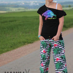 Sommerhose Hjördis Gr. 32-50 - Sewando