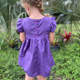 Schnittmuster Sommerkleid, Kleid, Tunika aus Webware Amaia Gr. 80-140 - Sewando