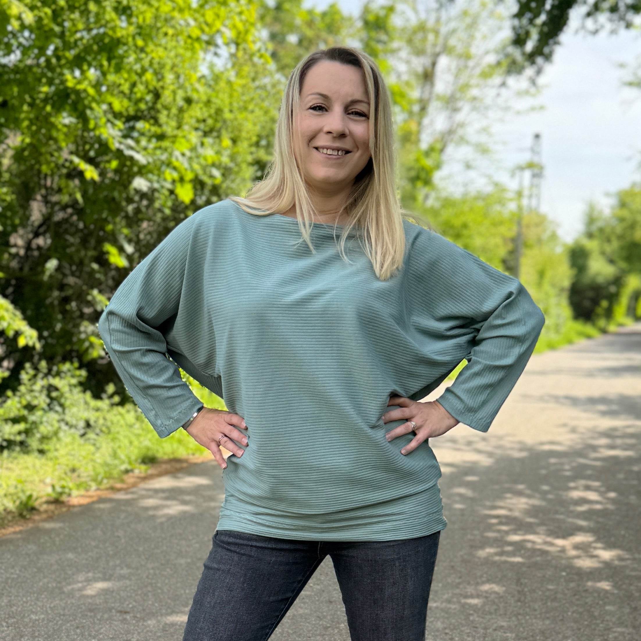 Sannys Shird – Gr 32-64 – EBook und Nähanleitung - Sewando