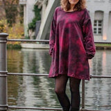 Schnittmuster Kleid Nui Loa, Grösse 32-54 - Sewando