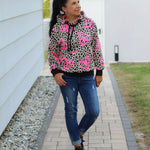 Hoodie MELFI Gr. 32-56 Schnittmuster PDF Ebook - Sewando