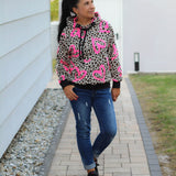 Hoodie MELFI Gr. 32-56 Schnittmuster PDF Ebook - Sewando