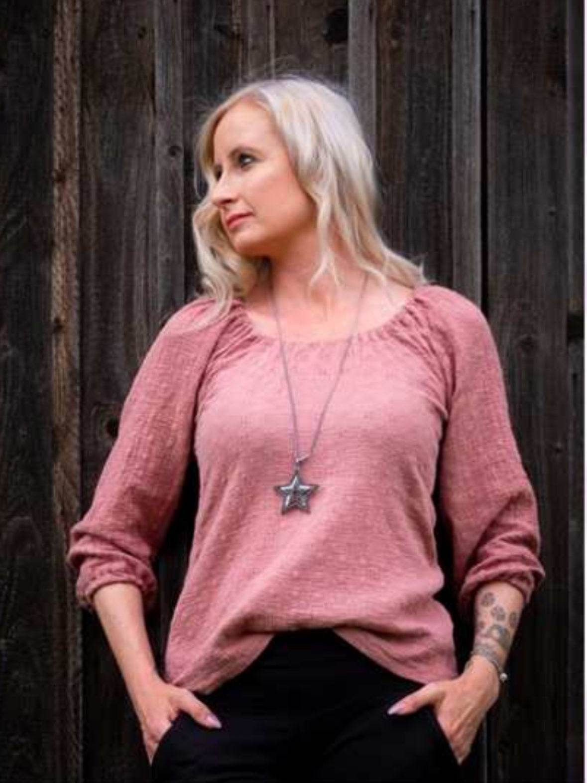 Schnittmuster Add-on Kleid / Shirt Punawai, Grösse 32-48 - Sewando