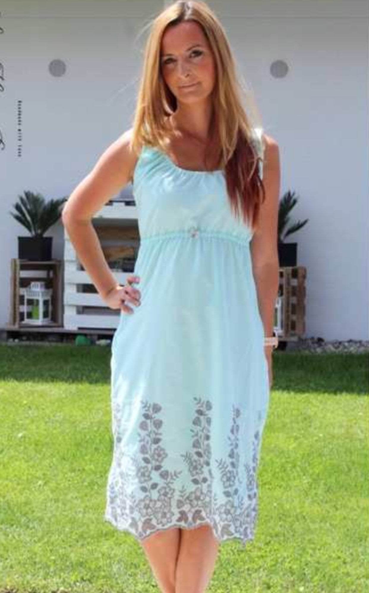 Schnittmuster Add-on Kleid / Shirt Punawai, Grösse 32-48 - Sewando