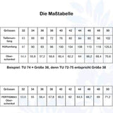 Schnittmuster Hose Ukana, Grösse 32-50 - Sewando
