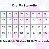 Schnittmuster Shirt / Kleid Makani, Grösse 32-54 - Sewando