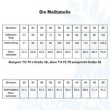 Schnittmuster Hose Kaila, Grösse 32-50 - Sewando