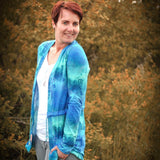 Schnittmuster Cardigan Lakeke, Grösse 32-48 - Sewando