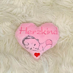 Stickdatei Herzkind 2 Kämpferherz Herz in the Hoop Set 2510 - Sewando