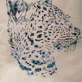 Leopard - SVG - DXF - PNG - Jpeg - Plotterdatei - Sewando
