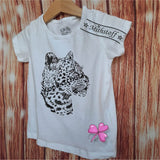 Leopard - SVG - DXF - PNG - Jpeg - Plotterdatei - Sewando