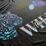 Leopard - SVG - DXF - PNG - Jpeg - Plotterdatei - Sewando