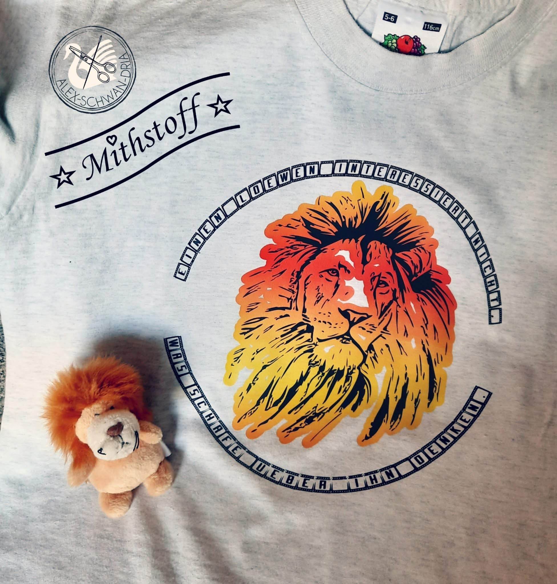 Plotterdatei - Lion - Löwe -cool - SVG - DXF - PNG - Jpeg - Datei - Sewando