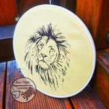 Plotterdatei - Lion - Löwe -cool - SVG - DXF - PNG - Jpeg - Datei - Sewando