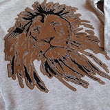 Plotterdatei - Lion - Löwe -cool - SVG - DXF - PNG - Jpeg - Datei - Sewando