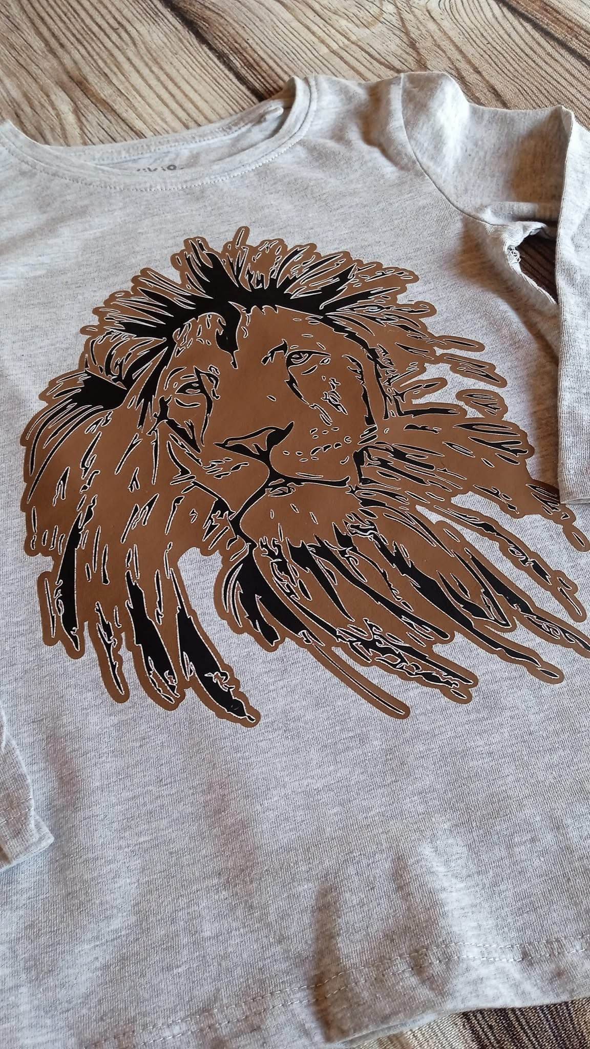 Plotterdatei - Lion - Löwe -cool - SVG - DXF - PNG - Jpeg - Datei - Sewando