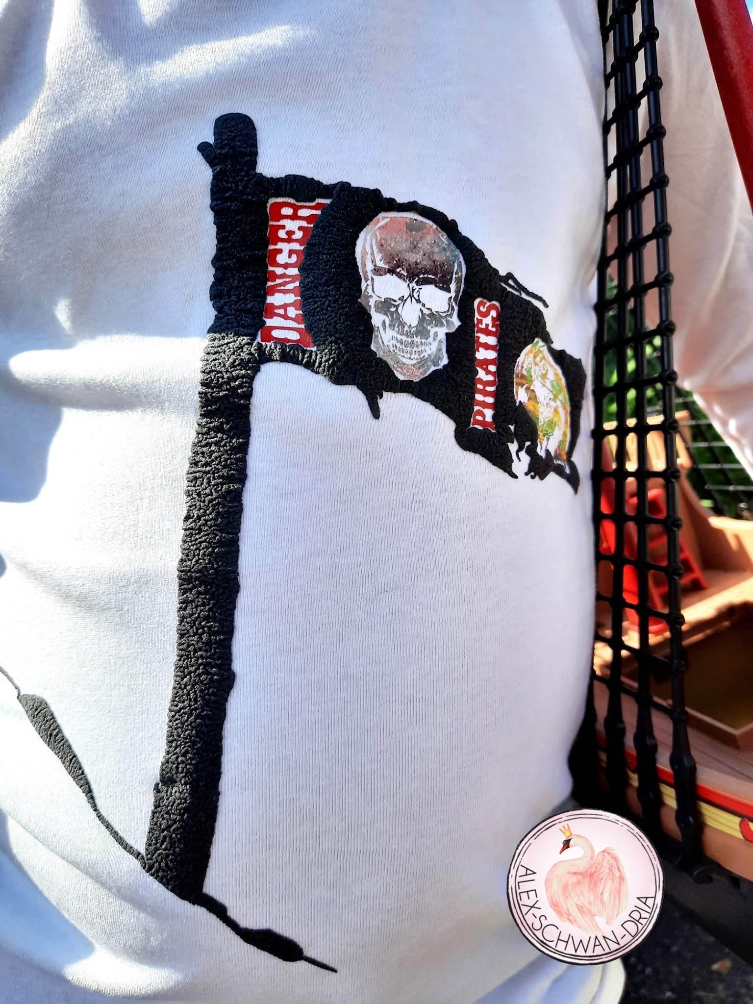 Plotterdatei - Skull - bones - Totenkopf - Skelett - Rosen - SVG - DXF - Sewando