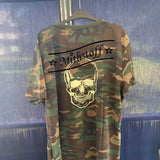 Plotterdatei - Skull - bones - Totenkopf - Skelett - Rosen - SVG - DXF - Sewando