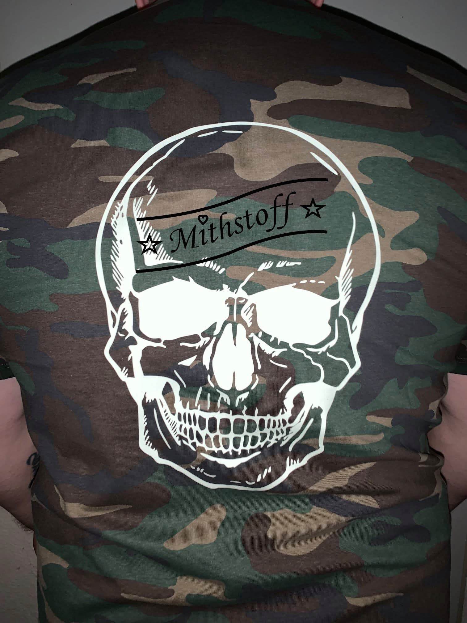 Plotterdatei - Skull - bones - Totenkopf - Skelett - Rosen - SVG - DXF - Sewando