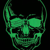 Plotterdatei - Skull - bones - Totenkopf - Skelett - Rosen - SVG - DXF - Sewando