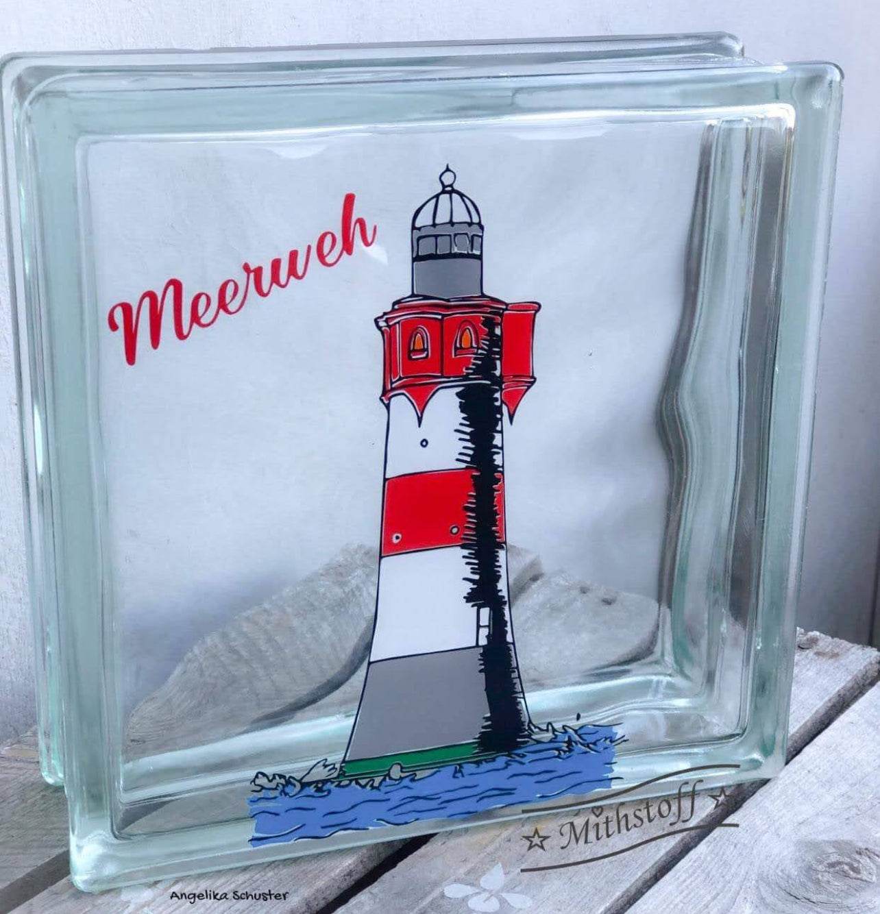 Plotterdatei - Maritim - Leuchtturm - SVG - DXF - PNG - Datei - Wasser - Sewando