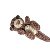 Häkelanleitung Otter Gary - Sewando