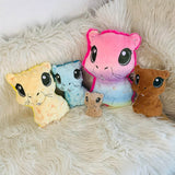 Stickdatei Capybara In the Hoop Kuscheltier 2517 - Sewando