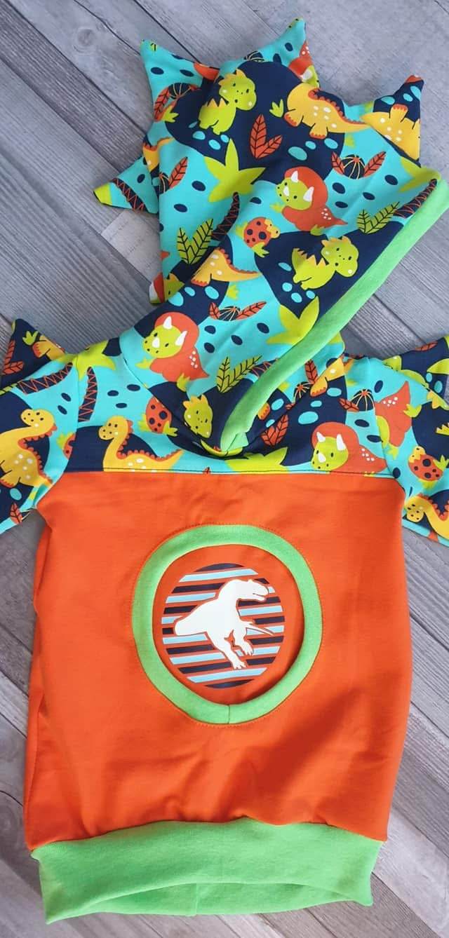 Plotterdatei - Dinosaurier - Dino - cool - SVG - DXF - PNG - Jpeg - Kreis - Datei - Triceratops - T-Rex - Pteranodon - Sewando