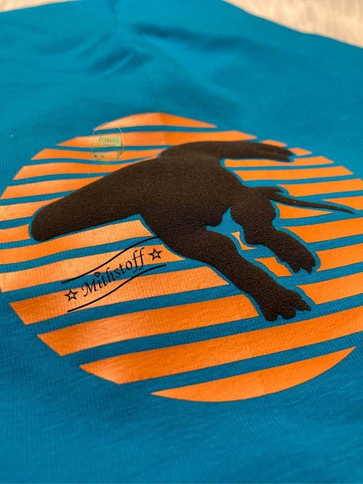 Plotterdatei - Dinosaurier - Dino - cool - SVG - DXF - PNG - Jpeg - Kreis - Datei - Triceratops - T-Rex - Pteranodon - Sewando