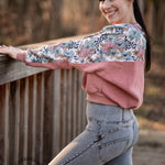 Schnittmuster Wingsweater Harlow Damen Gr. 30-54 - Sewando