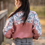 Schnittmuster Wingsweater Harlow Damen Gr. 30-54 - Sewando