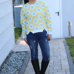 Schnittmuster Sweater RUBANO Gr. 32-56 inkl. gratis Plotterdatei : - Sewando