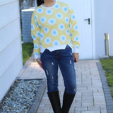 Schnittmuster Sweater RUBANO Gr. 32-56 inkl. gratis Plotterdatei : - Sewando