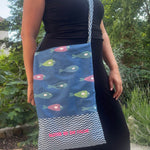 Plotterdatei Butter bei die Fische - Sewando