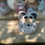 Stickdatei Maus ITH 16x18, In The Hoop Kuscheltier mit Applikationen - Sewando